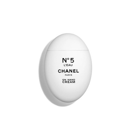 Chanel No 5 L'eau on hand cream - krem do rąk 50ml