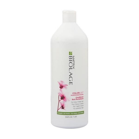 Matrix Biolage Colorlast Conditioner odżywka do włosów farbowanych 1000ml