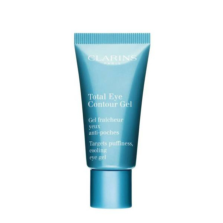 Clarins Total Eye Contour Gel Chłodzący Zel Pod Oczy 20 ml