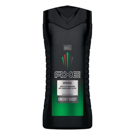 Axe Africa żel pod prysznic dla mężczyzn 400ml