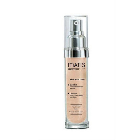 Matis Quicklift Foundation Dark Beige - Podkład liftingujący ciemny beż 30 ml