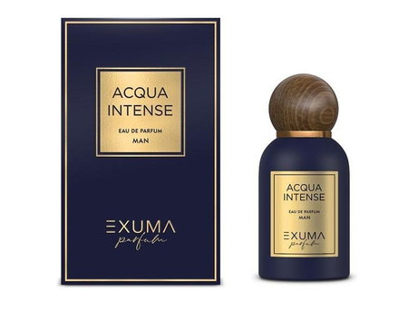 Exuma Acqua Intense Man woda perfumowana spray 100ml