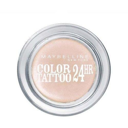 Maybelline Eye Studio Color Tattoo 24 HR cień do powiek w kremie 91 Creme De Rose 4ml