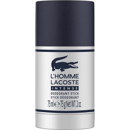 Lacoste L'Homme Lacoste Intense dezodorant sztyft 75ml
