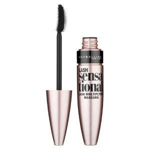 Maybelline Lash Sensational Tusz do rzęs 9,5 ml Black czarny