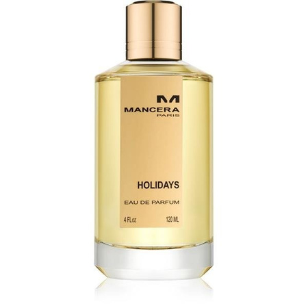 Mancera Holidays woda perfumowana spray 120ml