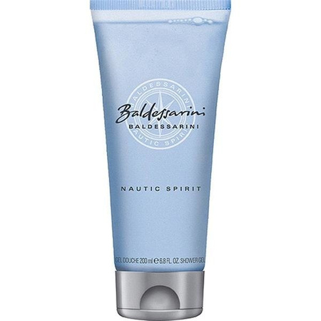 Baldessarini Nautic Spirit żel pod prysznic 200ml