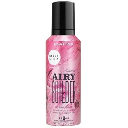 Matrix Styling Style Minerals Sucha Pianka 165 ml