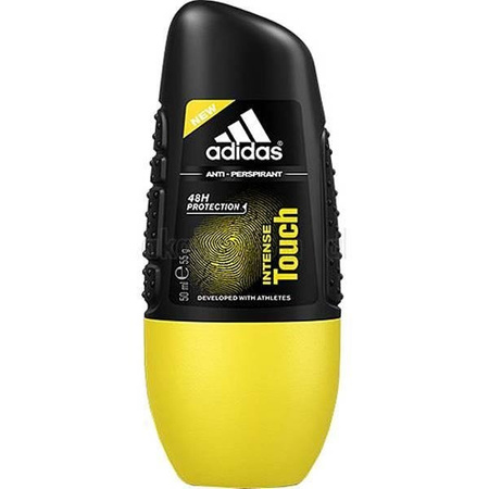 Adidas Intense Touch dezodorant w kulce 50ml