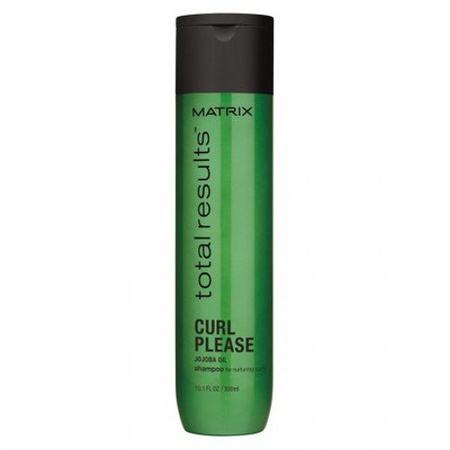 Matrix Total Results Curl Please - Szampon do włosów kręconych 300ml