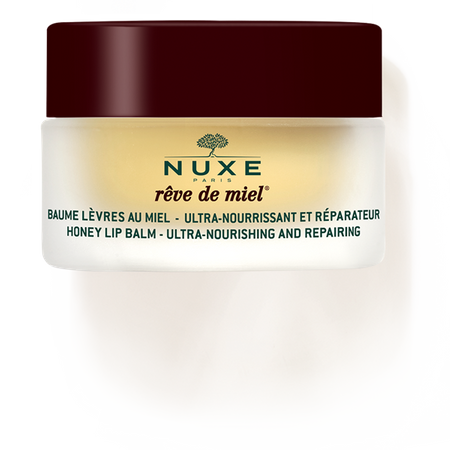Nuxe Reve de Miel Baume Levres Au Miel Balsam do ust 15g, nowa formuła 2018