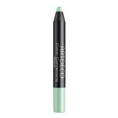 Artdeco Color Correcting Stick korektor w sztyfcie na zaczerwienienia skóry 2 Green 1,6g