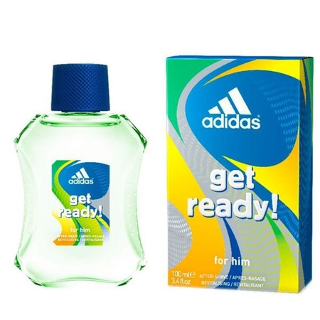 Adidas Get Ready! for Him woda po goleniu 100ml