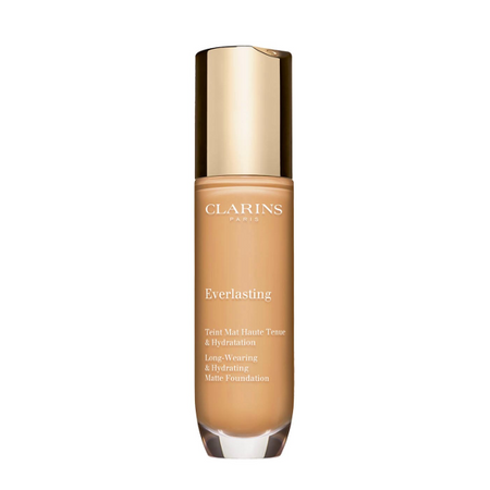 Clarins Everlasting Long-Wearing 106N Nawilżający podkład matujący 30ml