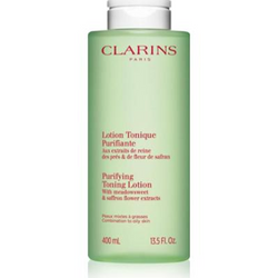 Clarins Purifying Toning Lotion Tonik Oczyszczajacy 400ml