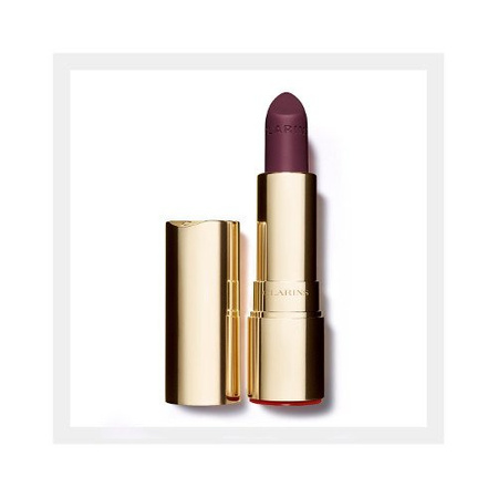 Clarins Pomadka do Ust Joli Rouge Velvet - 744V Plum 