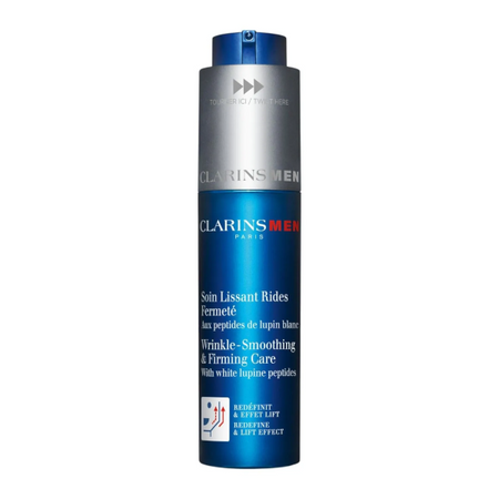 Clarins Men Wrinkle-Smoothing & Firming Care Krem 50 ml