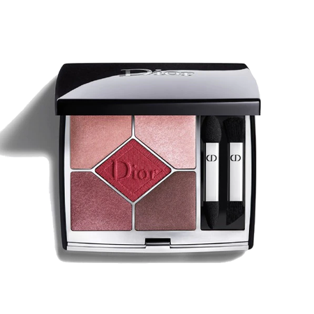 Dior 5 Couleurs Couture Eyeshadow Palette 879 Rouge Trafalgar