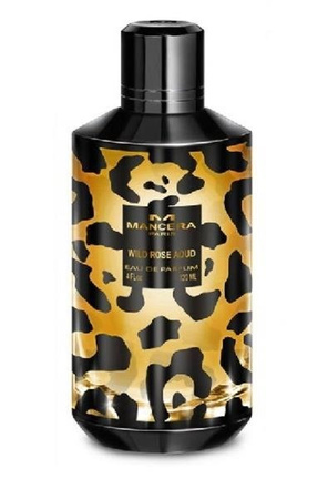 Mancera Wild Rose Aoud woda perfumowana spray 120ml