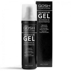 Gosh Donoderm Moisture Gel - Żel Nawilżający 24h 50 ml