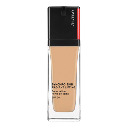 Shiseido Synchro Skin Radiant Lifting Foundation Podkład Liftingujący 320 Pine 30ml