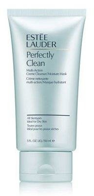 Estee Lauder Perfectly Clean Multi-Action Creme Cleanser/Moisture Mask  150ml