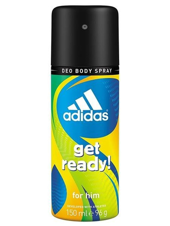 Adidas Get Ready! for Him dezodorant spray 150ml