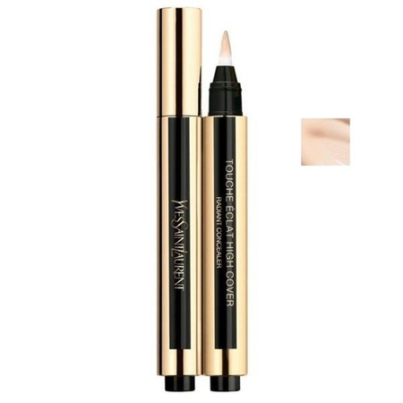 Yves Saint Laurent Touche Eclat High Cover Radiant korekt.0.5 Vanilla 2.5ml