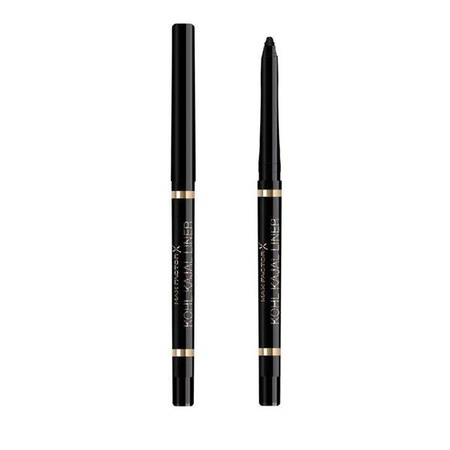 Max Factor Kohl Kajal Liner automatyczna kredka do oczu 001 Black 5g