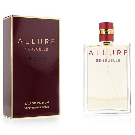 Chanel Allure Sensuelle woda perfumowana spray 100ml