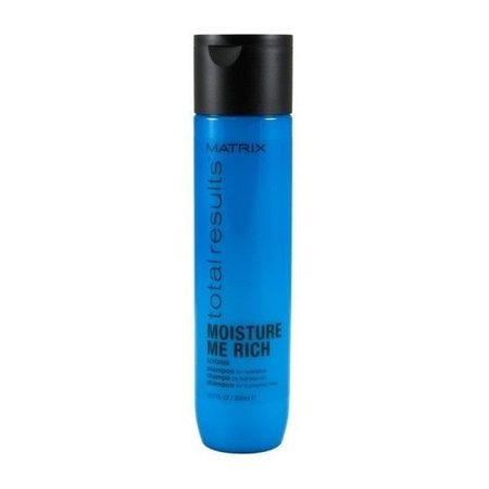 Matrix Total Results Moisture Me Rich Shampoo szampon nawilżający 300ml