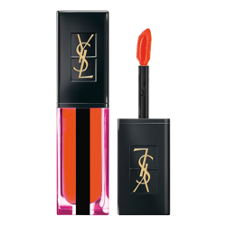 Yves Saint Laurent Vernis A Levres Water Stain Płynna Pomadka 607 Inondation Orange 5,9 ml