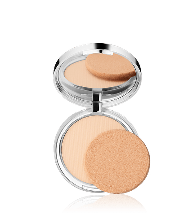 Clinique Stay-Matte Sheer Pressed Powder Oil-Free 01 Stay Buff Puder matujący 7,6 g