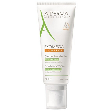 Aderma Exomega control krem emolient 200 ml