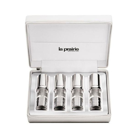 La Prairie Cellular Power Infusion 3-wymiarowa komórkowa kuracja energetyzująca 4 x 7,8 ml