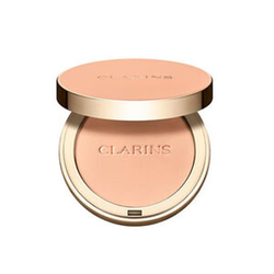 Clarins Ever Matte Powder 03-puder w kompakcie 03 light medium 10g