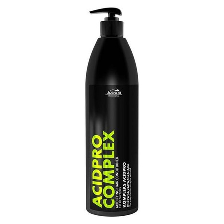 Joanna Professional Acidpro Complex Acidifying Hair Contidioner odżywka zakwaszająca do włosów 1000ml