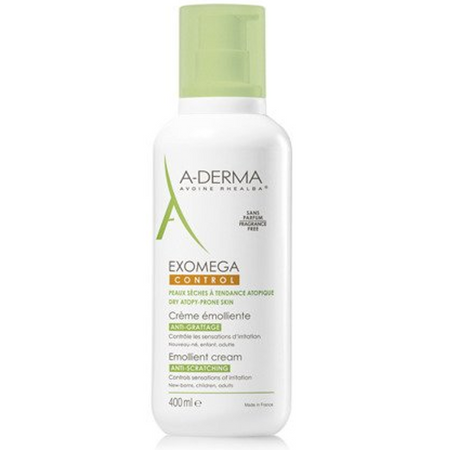 Aderma Exomega control krem emolient 400 ml
