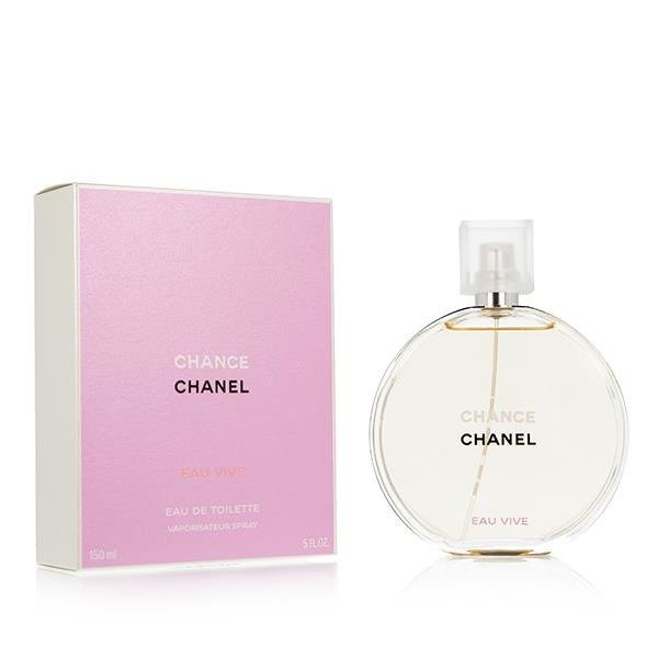 chanel chance eau vive