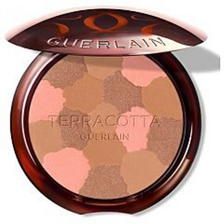 Guerlain Terracota Light The Sunkissed puder w kamieniu 10g, 02 Medium Cool