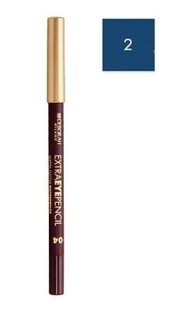 Deborah Extra Eye Pencil Waterproof wodoodporna kredka do oczu nr 02 Deep Blue 0,6g