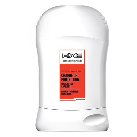 Axe Adrenaline antyperspirant dla mężczyzn sztyft 50ml