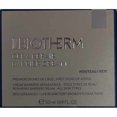 Biotherm Cera Repair Barrier Cream 50ml