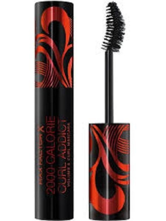 Max Factor 2000 Calorie Curl Addict Mascara tusz do rzęs Black 11ml