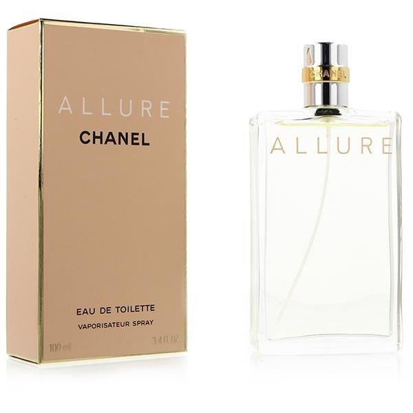 chanel allure woda toaletowa 100 ml    