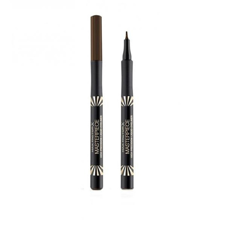 Max Factor Masterpiece High Precision Liquid Eyeliner eyeliner do oczu 10 Chocolate 1ml