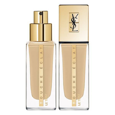 Yves Saint Laurent Touche Eclat Le Teint BD10 Warm Porcelain 25 ml Podkład SPF22