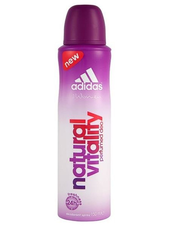 Adidas Natural Vitality dezodorant spray 150ml