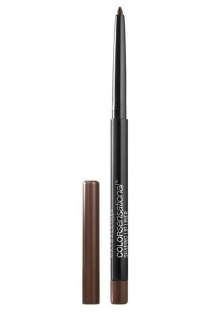 Maybelline Color Sensational Shaping Lip Liner konturówka do ust 92 Divine Wine 0.28g