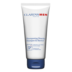 Clarins Men Shampoo & Shower żel Pod Prysznic Do Ciała I Włosów 200ml